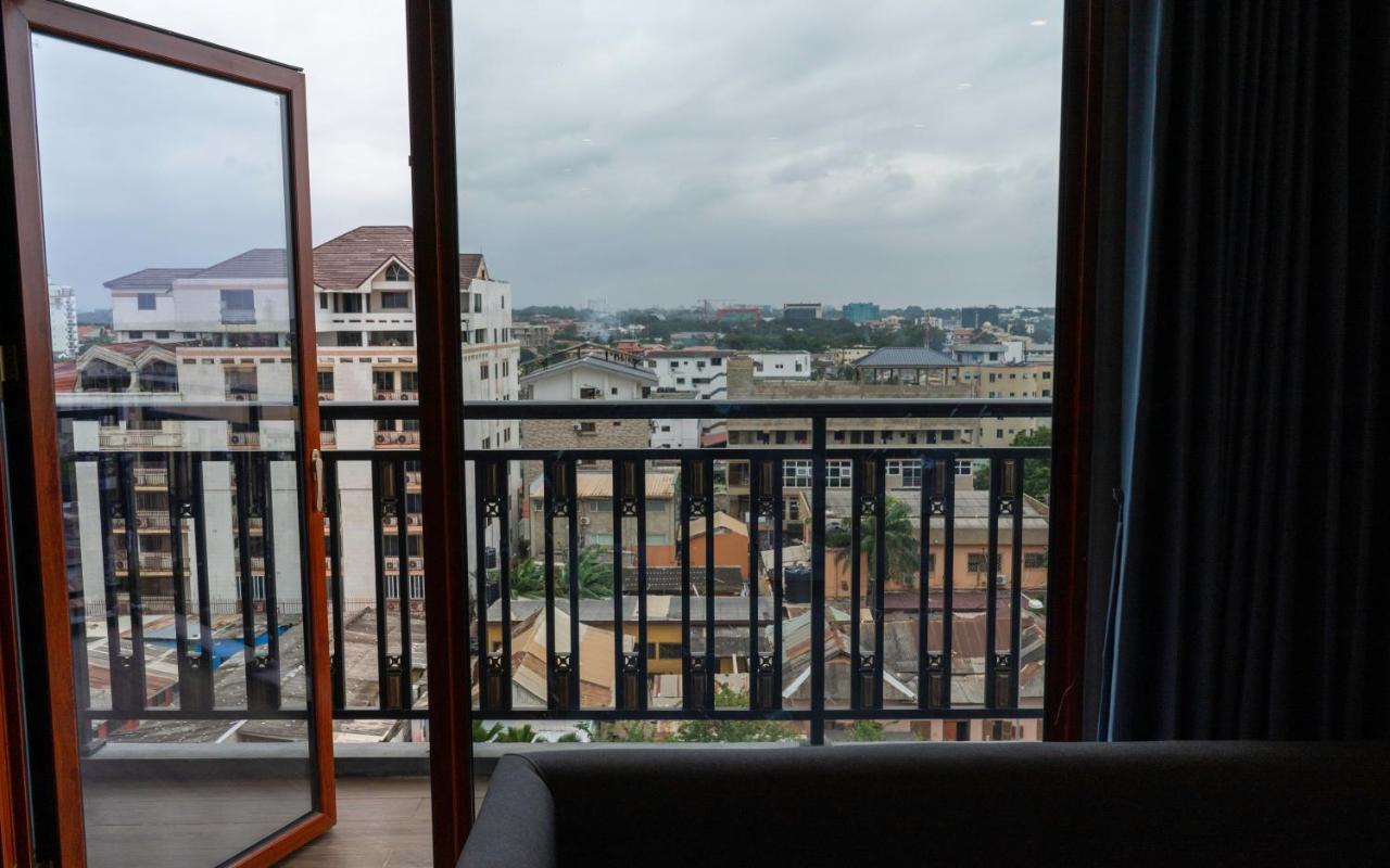 G.C Royal Hotel Accra Exterior photo