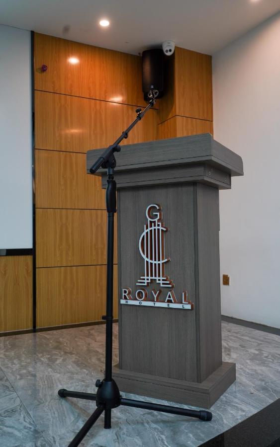 G.C Royal Hotel Accra Exterior photo