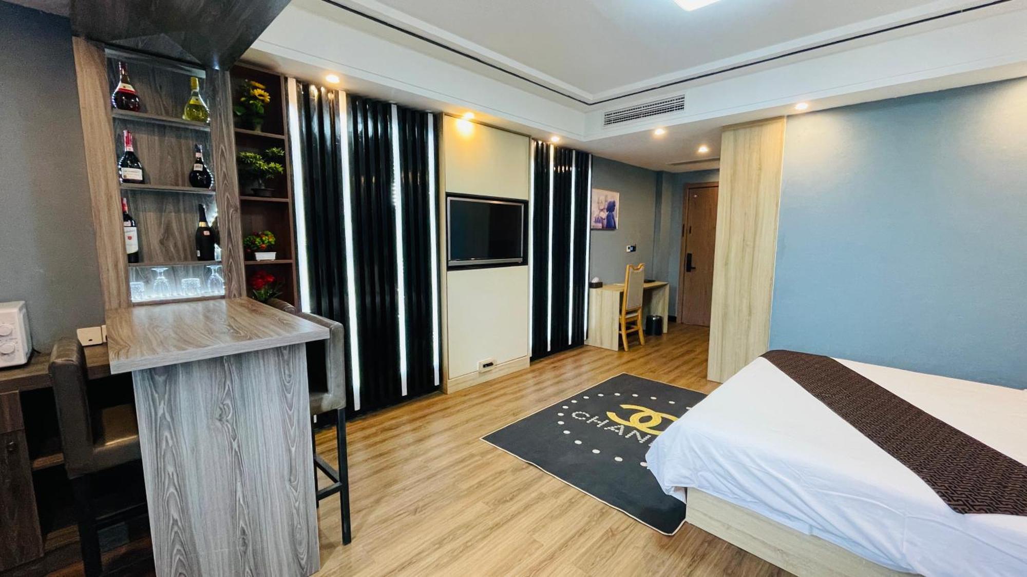 G.C Royal Hotel Accra Exterior photo